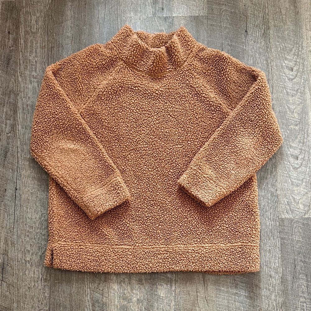 Haven Well Within Brown Women's Fleece Pullover